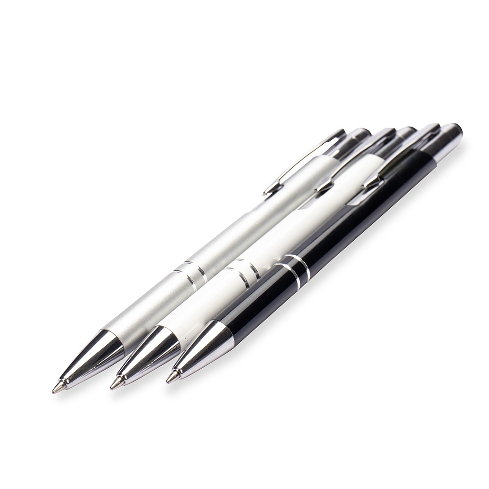 Caneta Metal Touch Personalizada