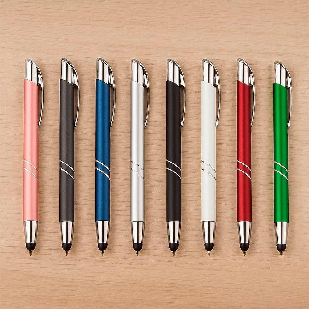 Caneta Metal Touch Personalizada