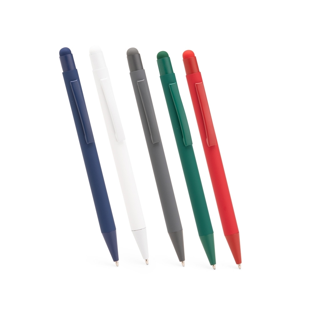 Caneta Metal Touch Personalizada