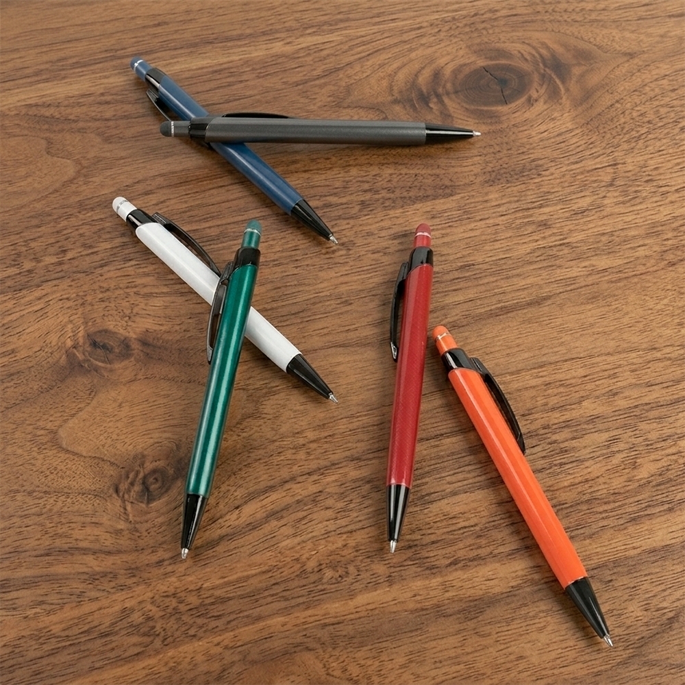 Caneta Metal Touch Personalizada