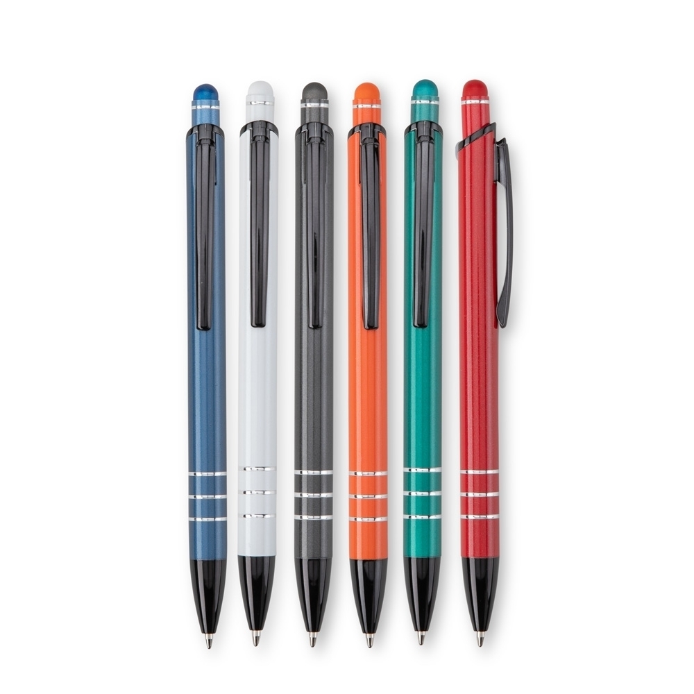 Caneta Metal Touch Personalizada