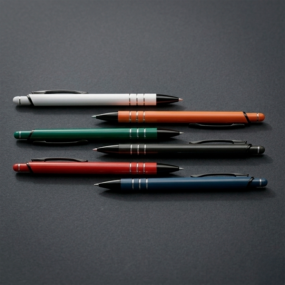 Caneta Metal Touch Personalizada