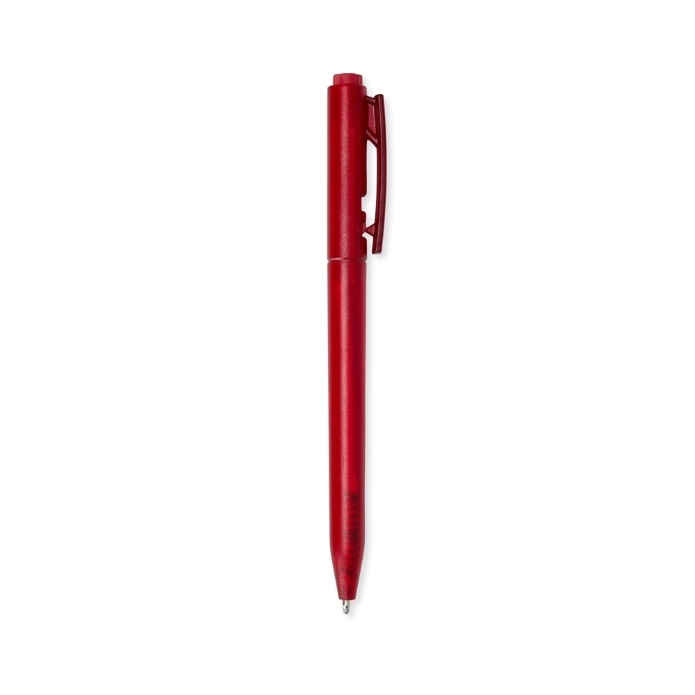 Caneta Plástica Personalizada-1099T CP
