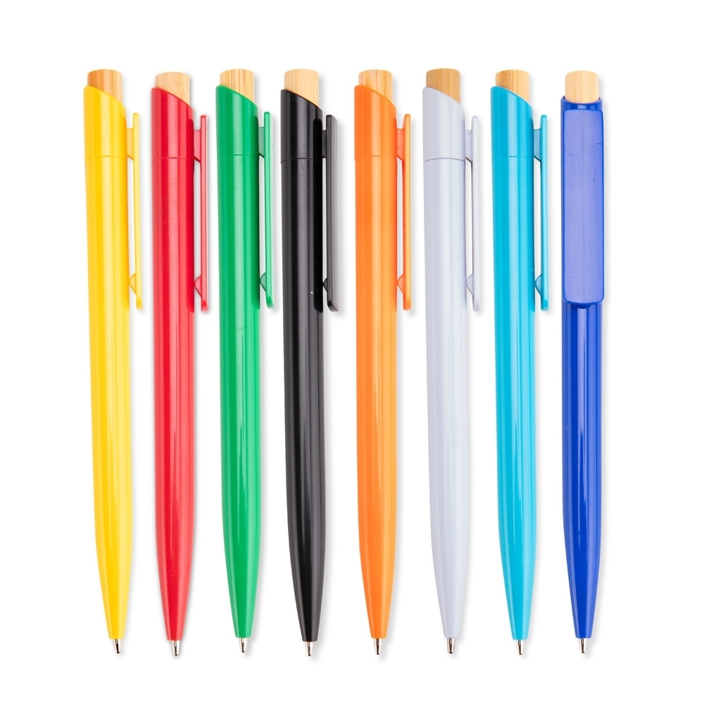 Caneta Plástica Personalizada