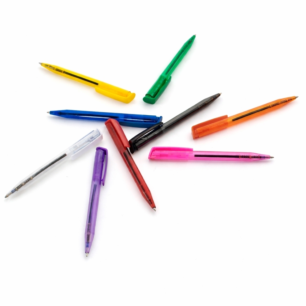 Caneta Plástica Personalizada