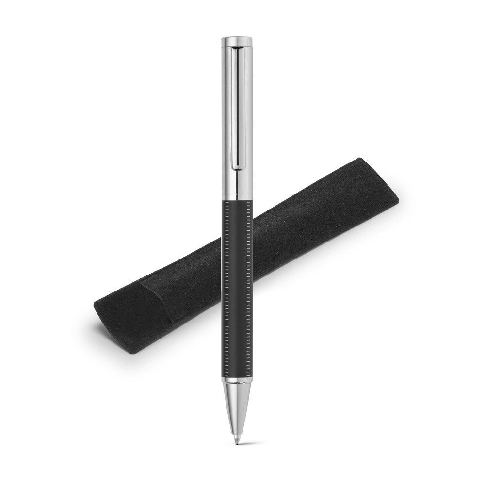  Caneta esferográfica em metal 