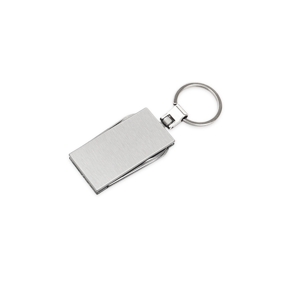 Chaveiro Canivete 4 Funções Personalizado