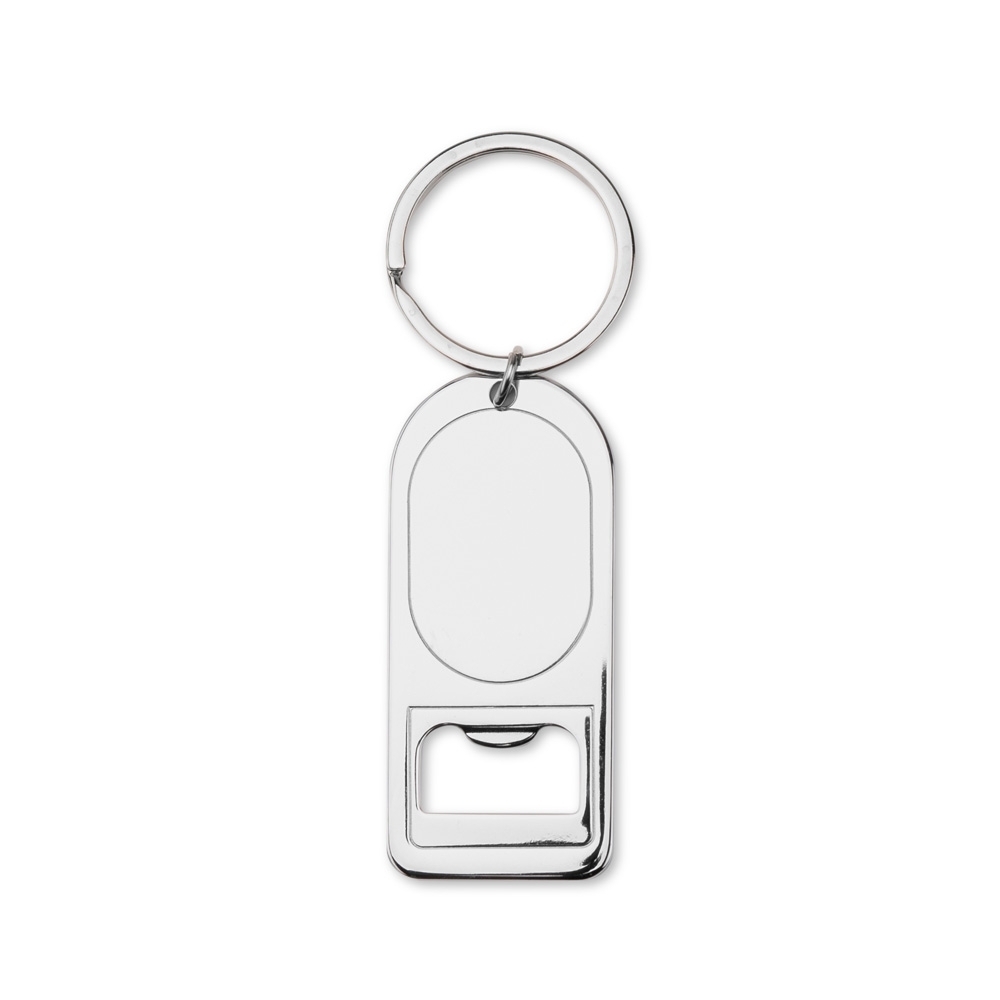 Chaveiro Metal Abridor Personalizado para Brindes -19167