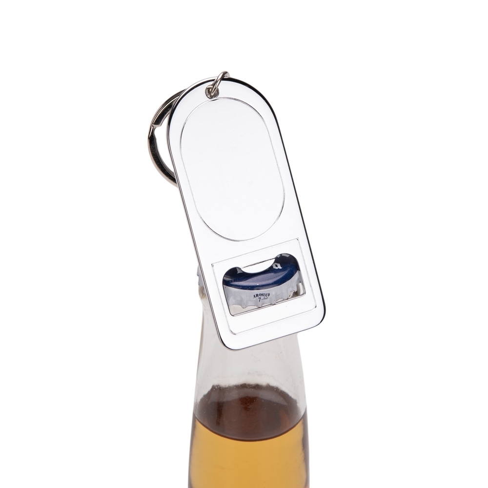 Chaveiro Metal Abridor Personalizado para Brindes 
