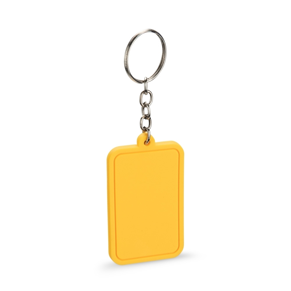 Chaveiro PVC Emborrachado Personalizado