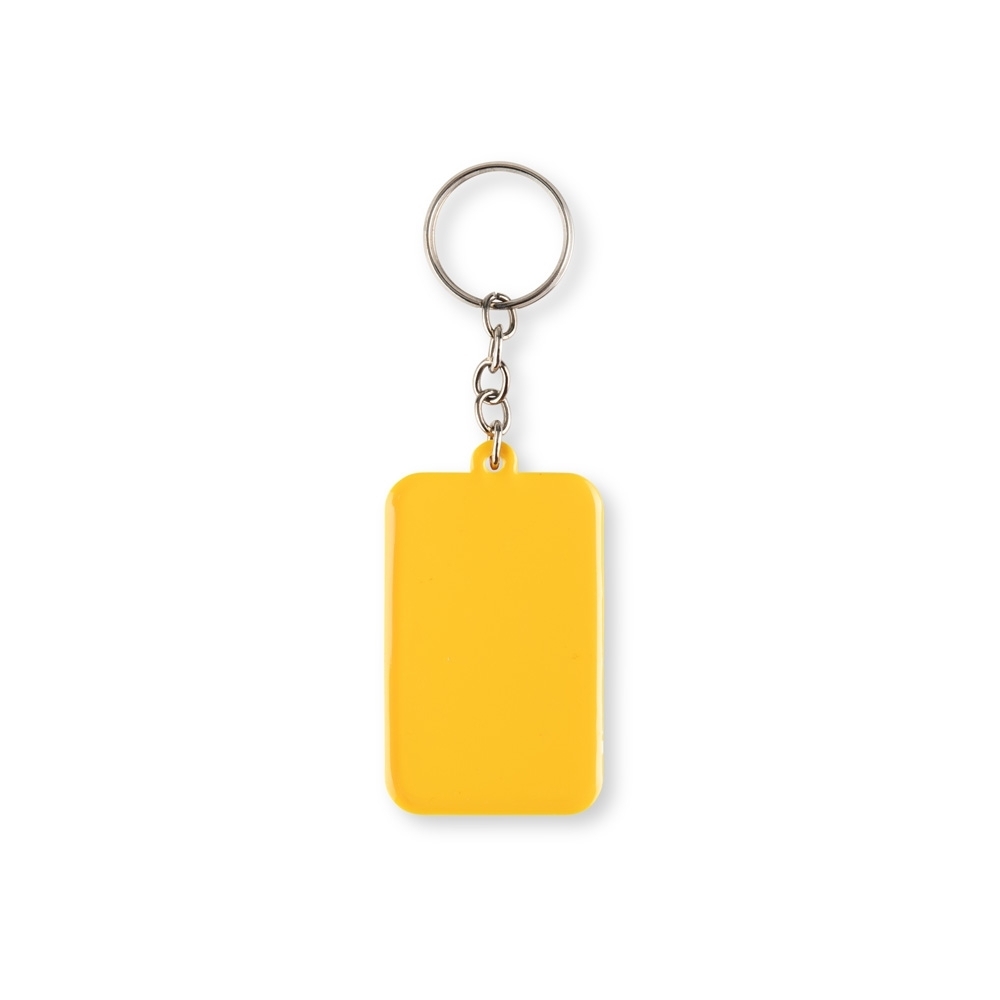 Chaveiro PVC Emborrachado Personalizado