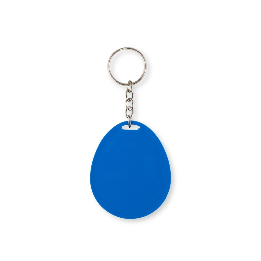 Chaveiro PVC Emborrachado Personalizado