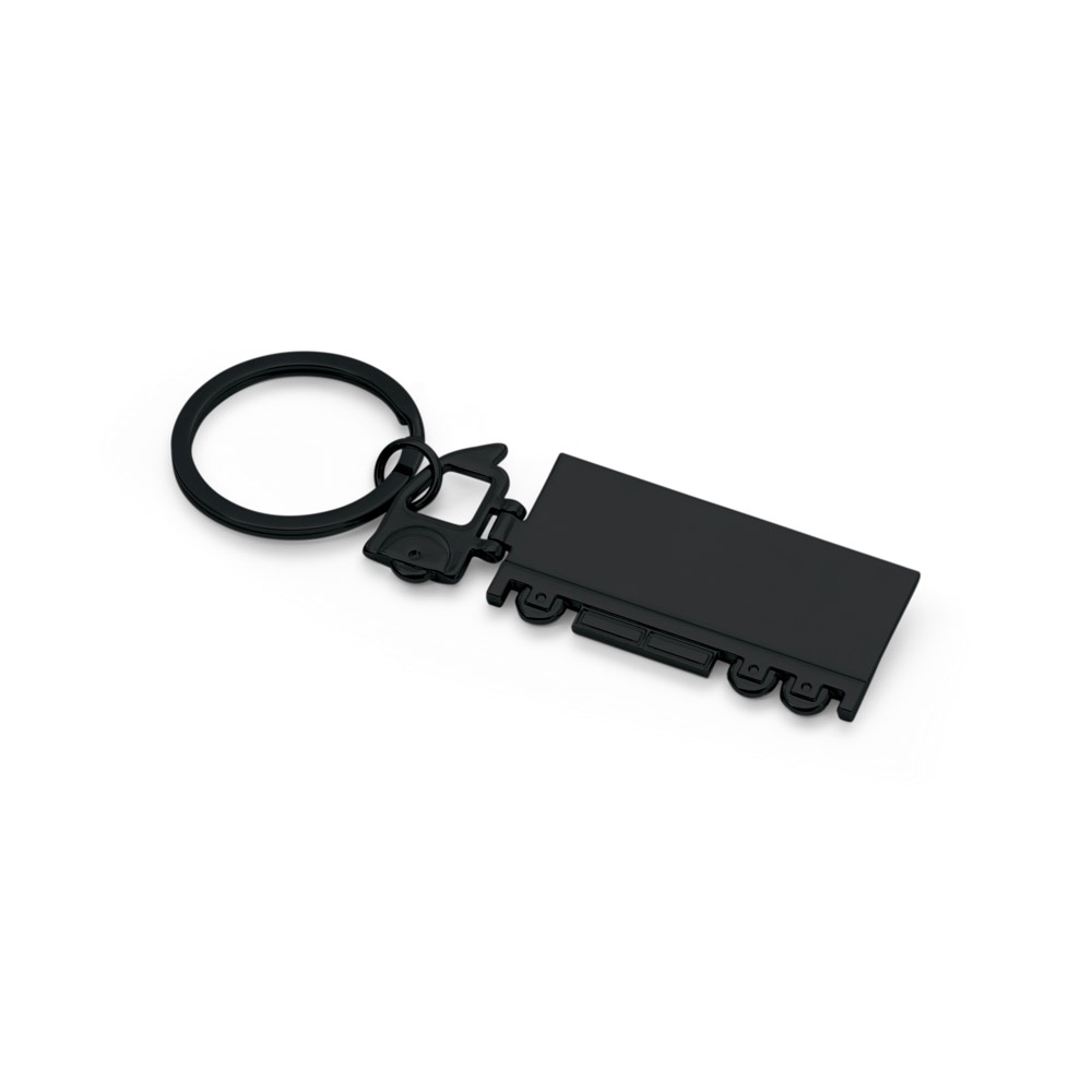 Chaveiro de Metal Caminhão Personalizado-93341