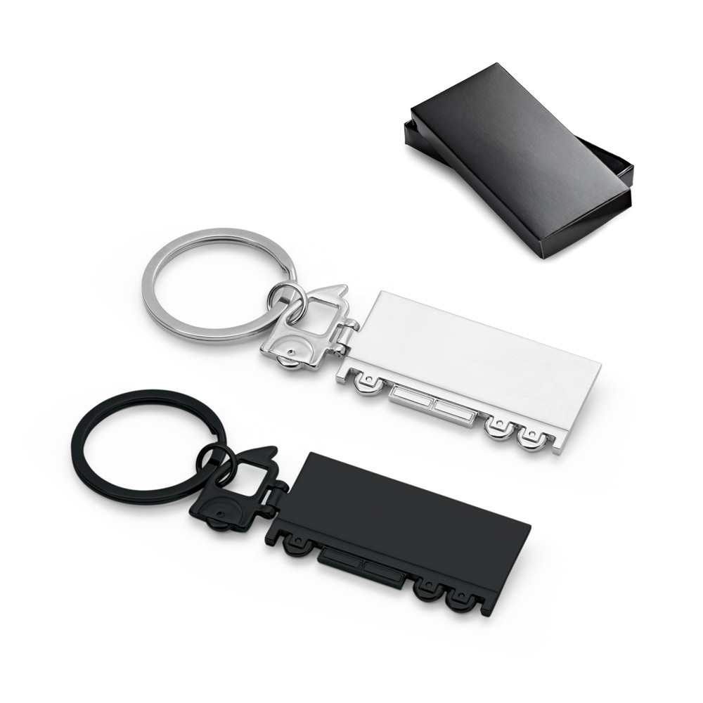 Chaveiro de Metal Caminhão Personalizado