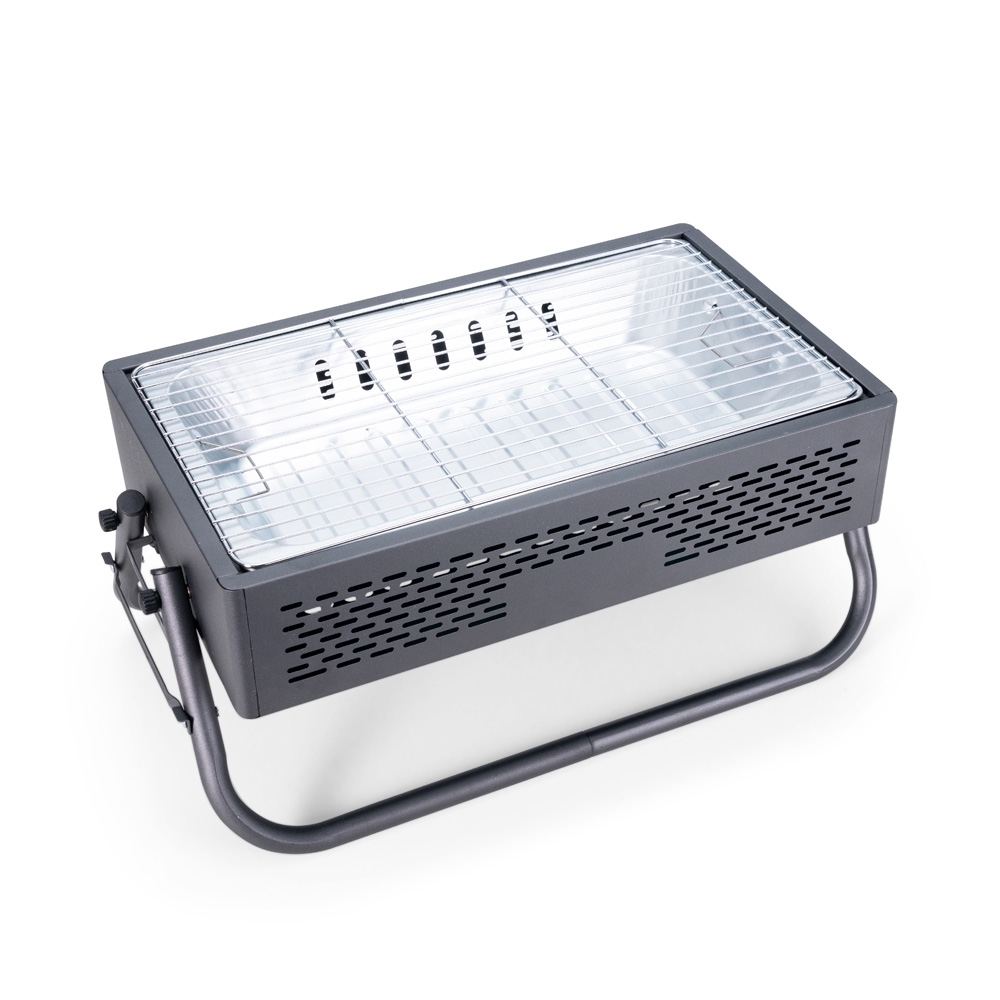 Churrasqueira Portátil Compacta Personalizada