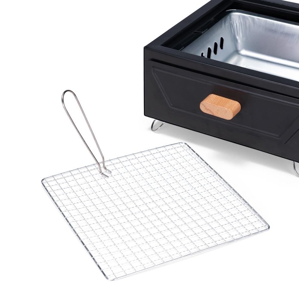 Churrasqueira Portátil Personalizada