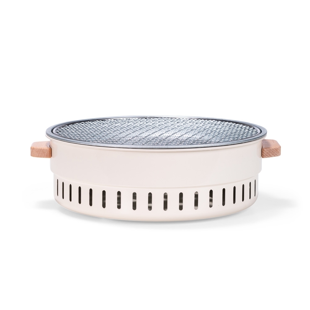 Churrasqueira Portátil Personalizada-09232