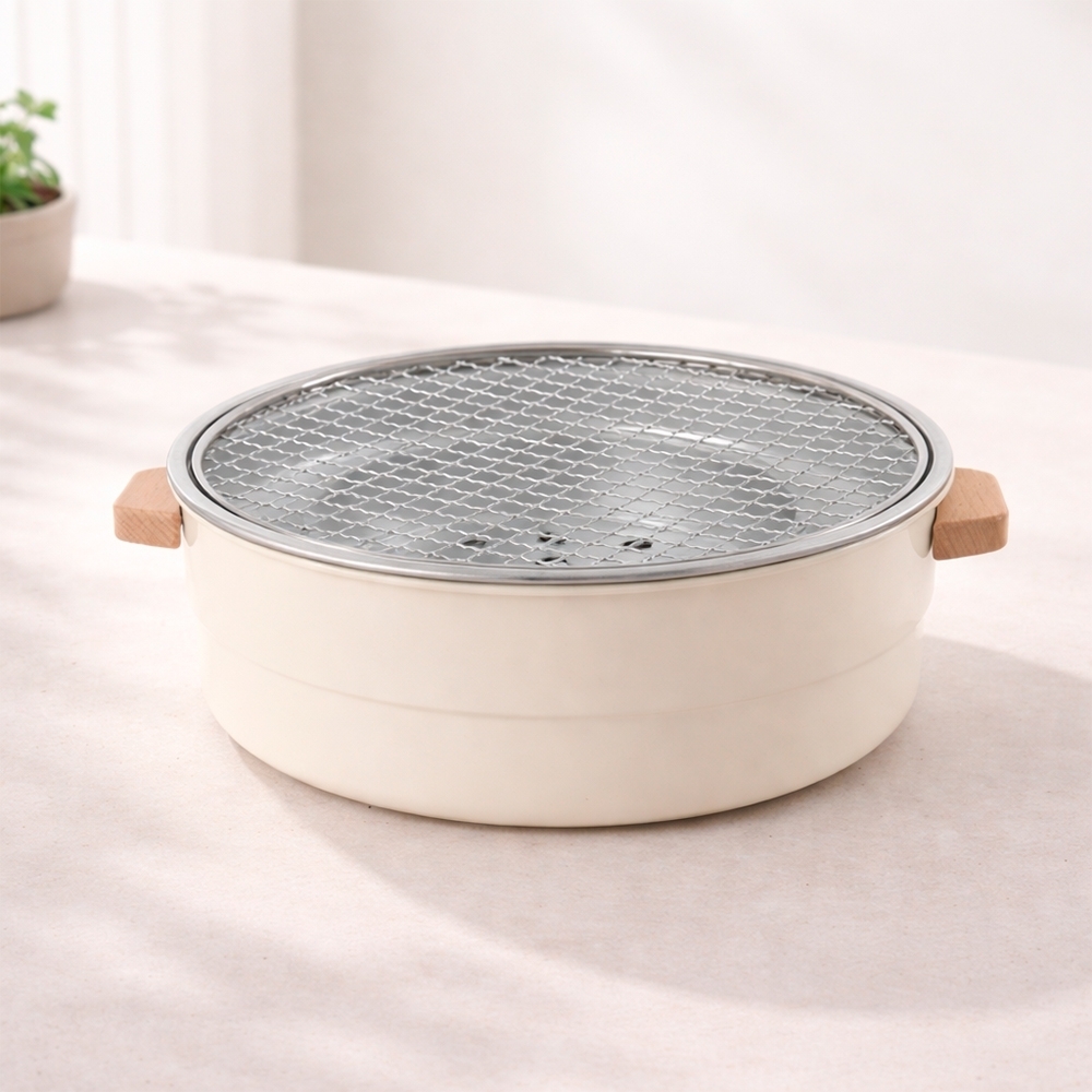 Churrasqueira Portátil Personalizada