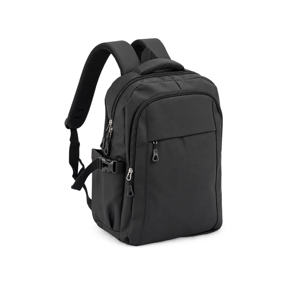 Conjunto Mochila e Pochete Couro Sintético Personalizado