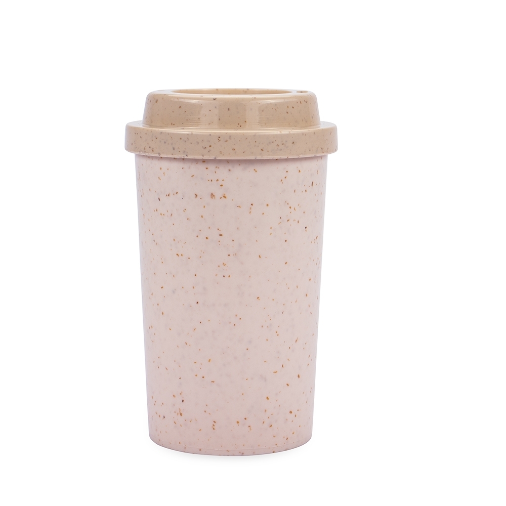 Copo Fibra de Arroz 350ml -15245