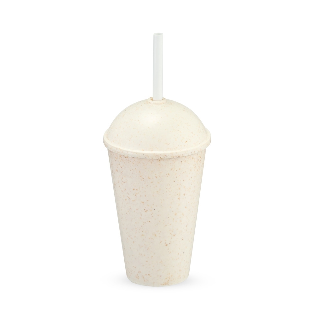 Copo Fibra de Madeira 450ml Personalizado
