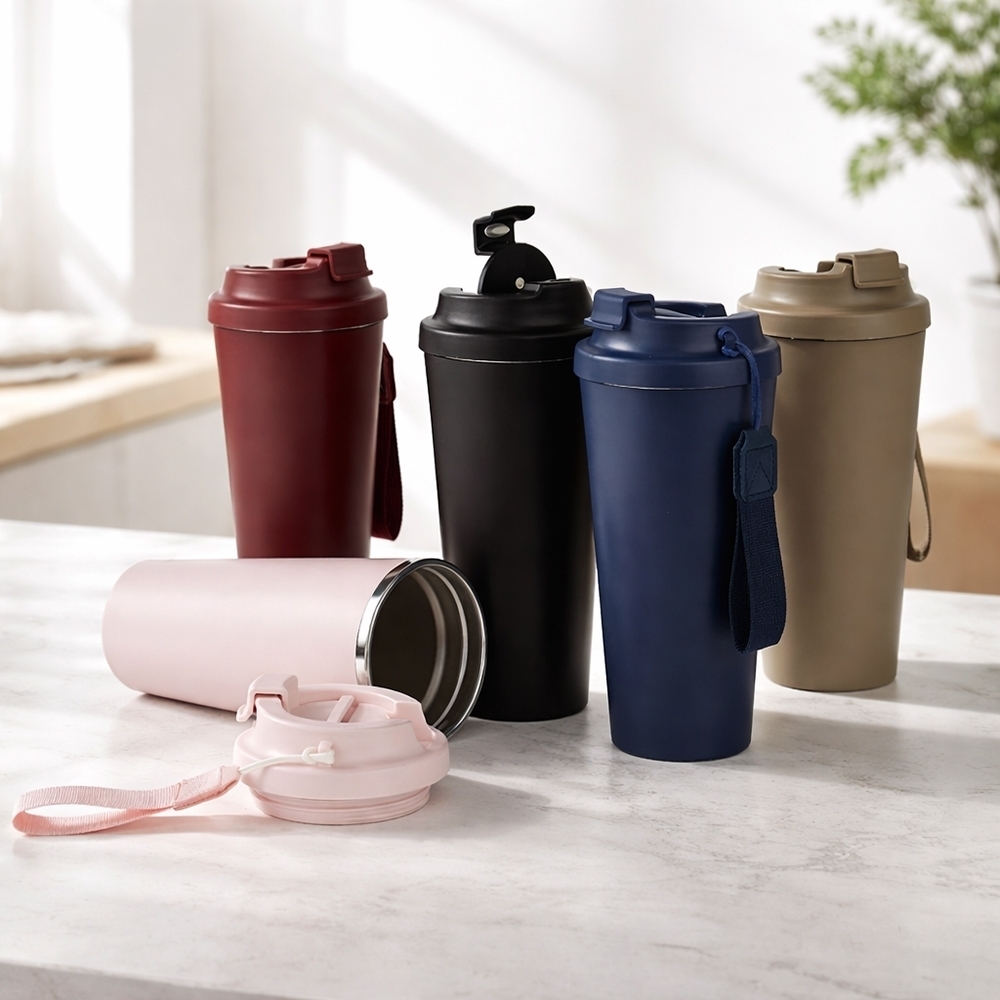 Copo Inox 480ml Personalizado