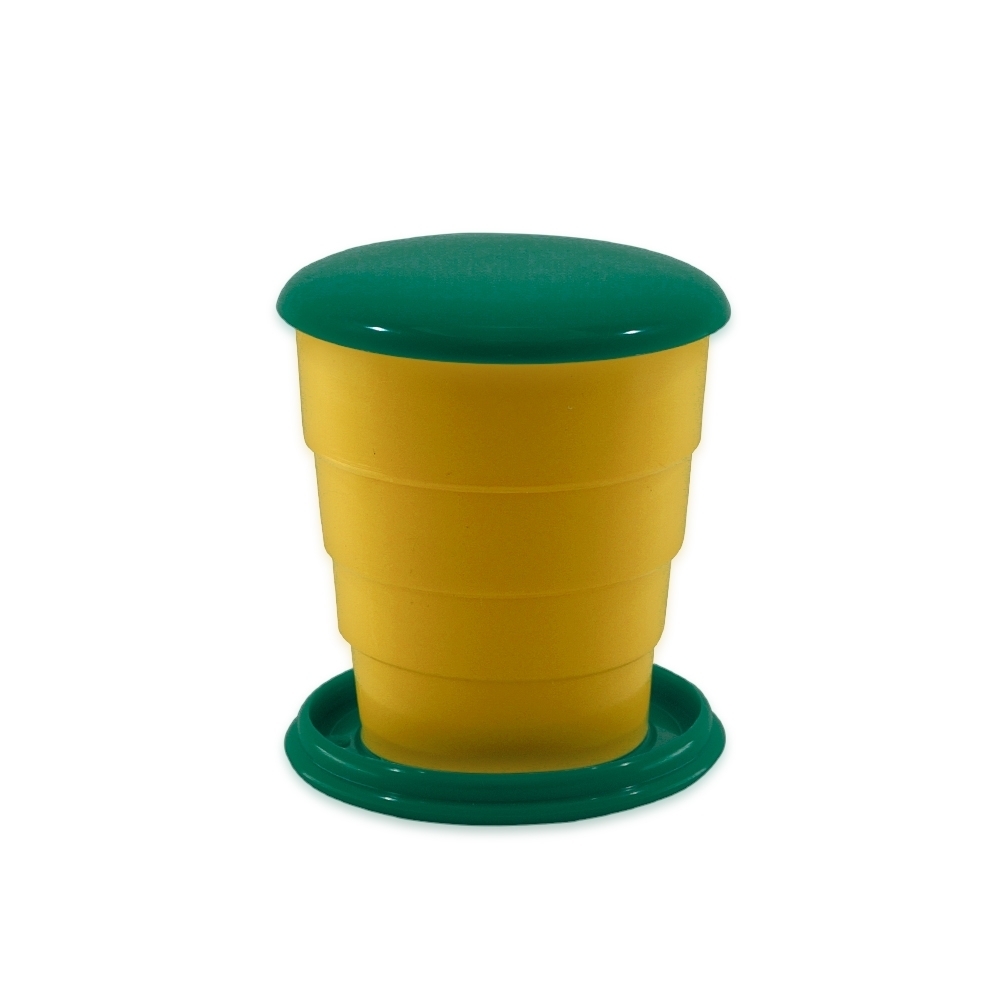 Copo Retrátil 130ml-13656