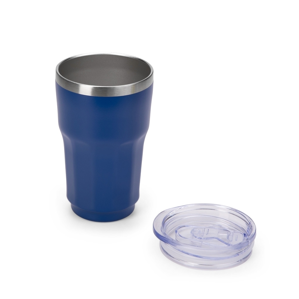 Copo Térmico 300ml Personalizado em Inox com Tampa