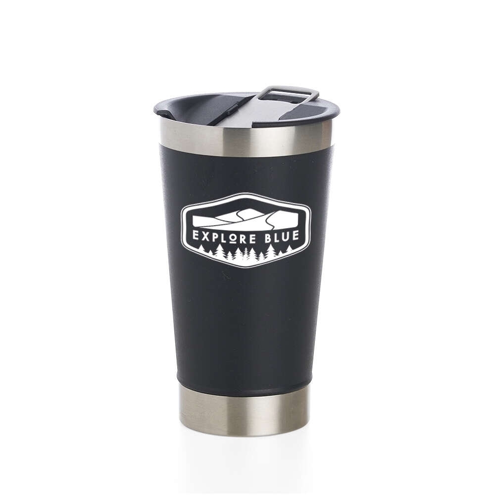 Copo Térmico 500ml com Abridor Personalizado-18645