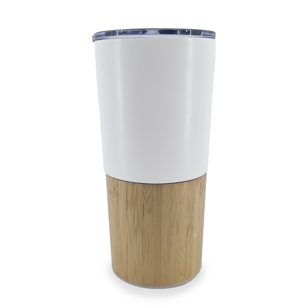 Copo Térmico Bambu 600ml Personalizado