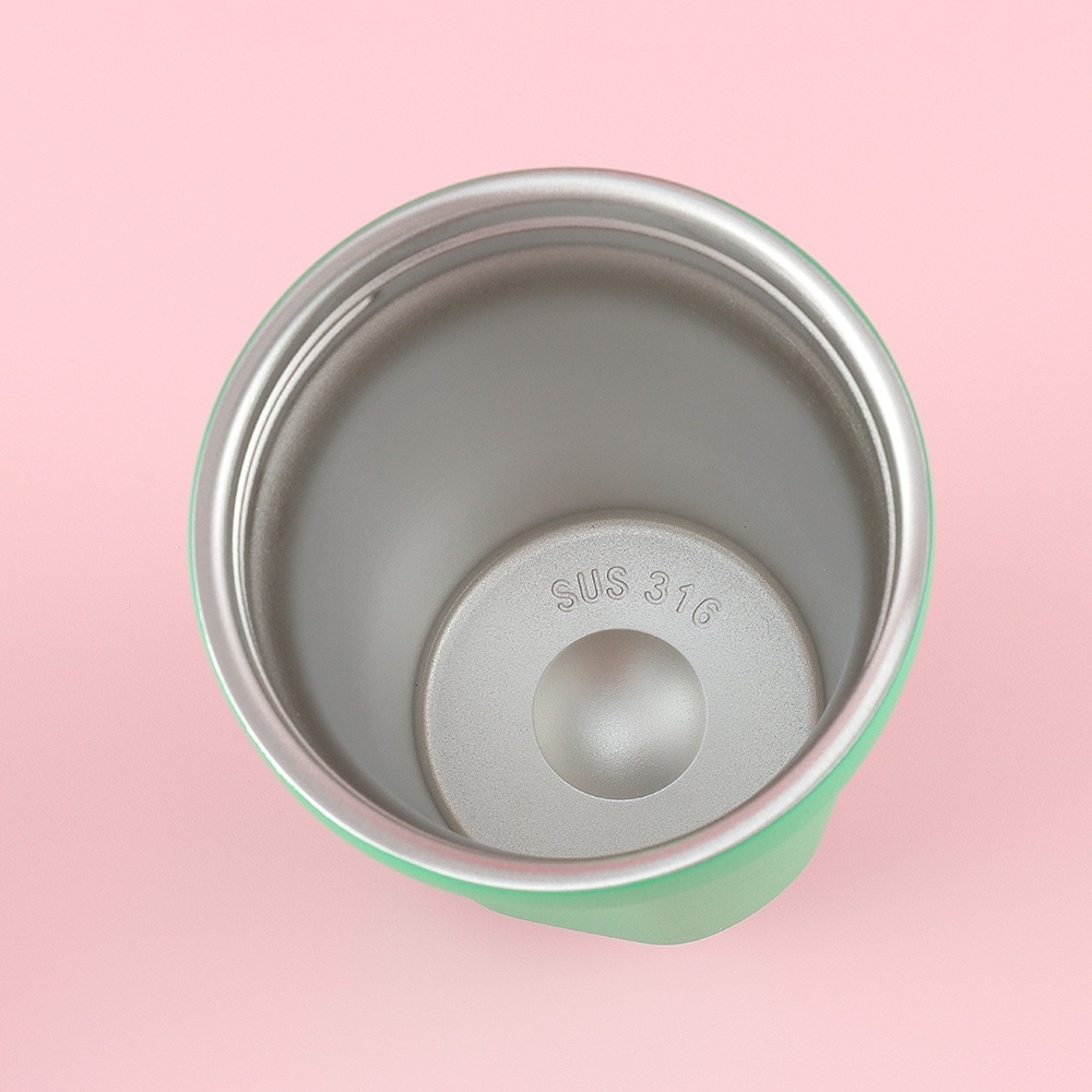 Copo Térmico Inox 350ml Personalizado Brasil