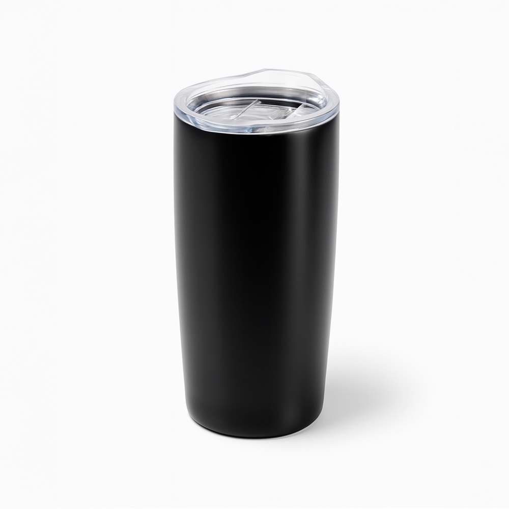 Copo Térmico Inox 590ml com Tampa de Vedação-15275