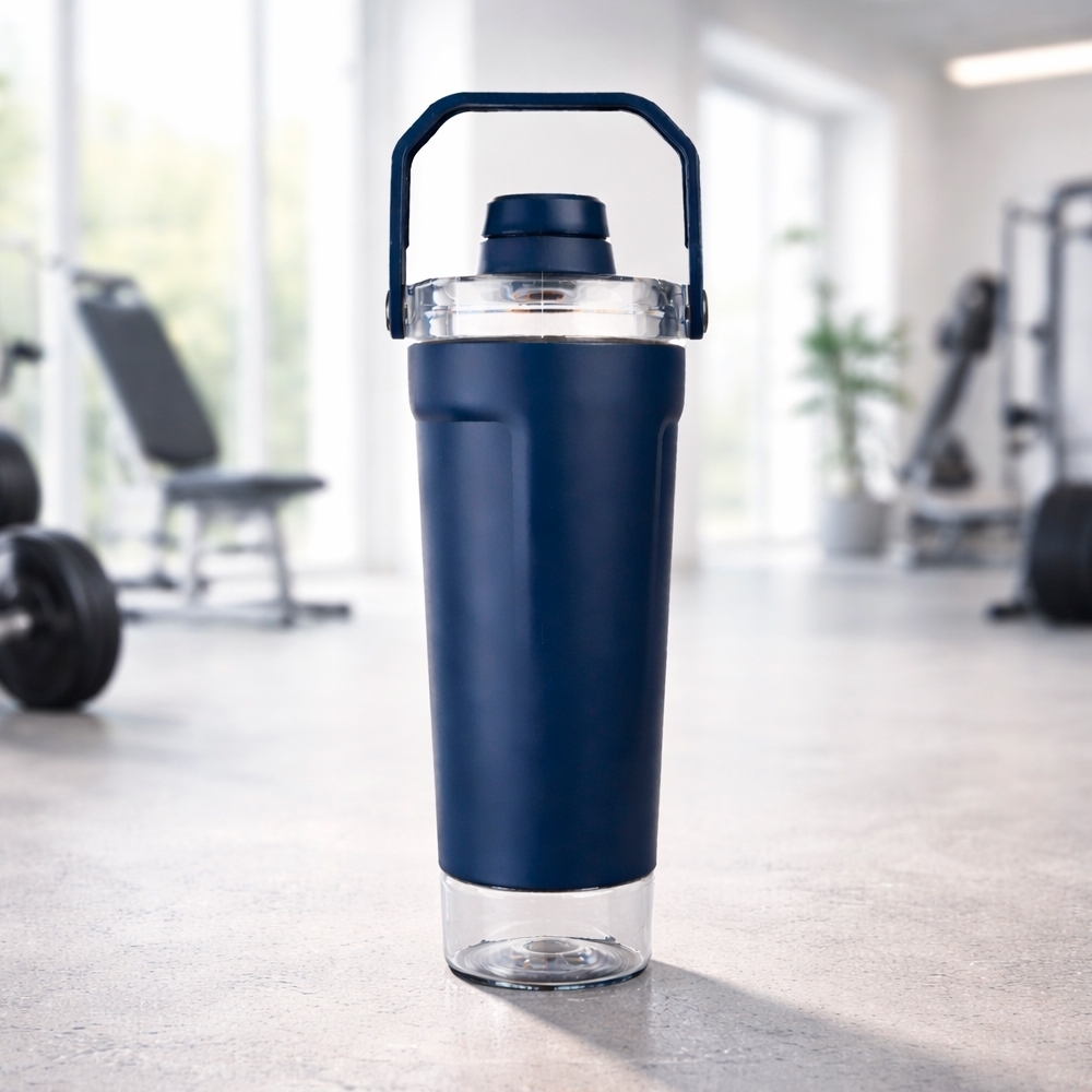 Coqueteleira Térmica 650ml Personalizada