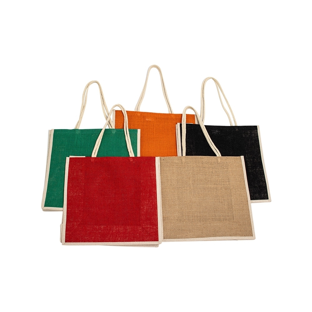 Sacolas reutilizáveis para embalagem de brindes