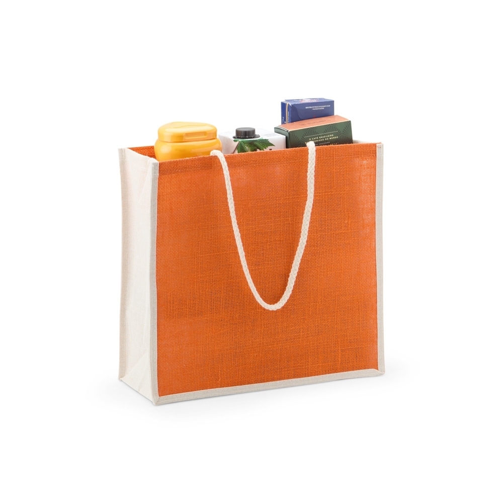 Ecobag de Juta Personalizada