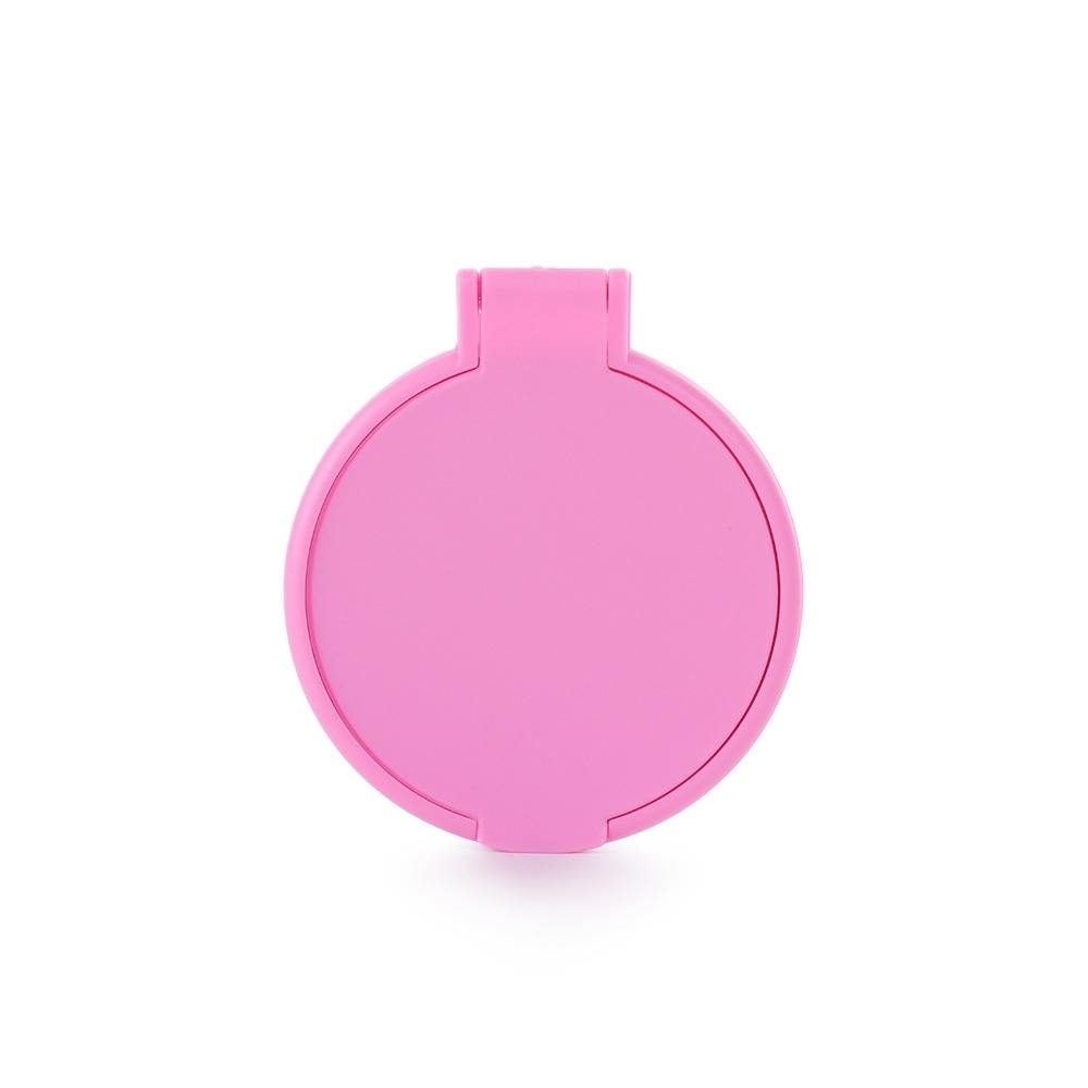 Espelho Plástico Personalizado com Tampa-06037