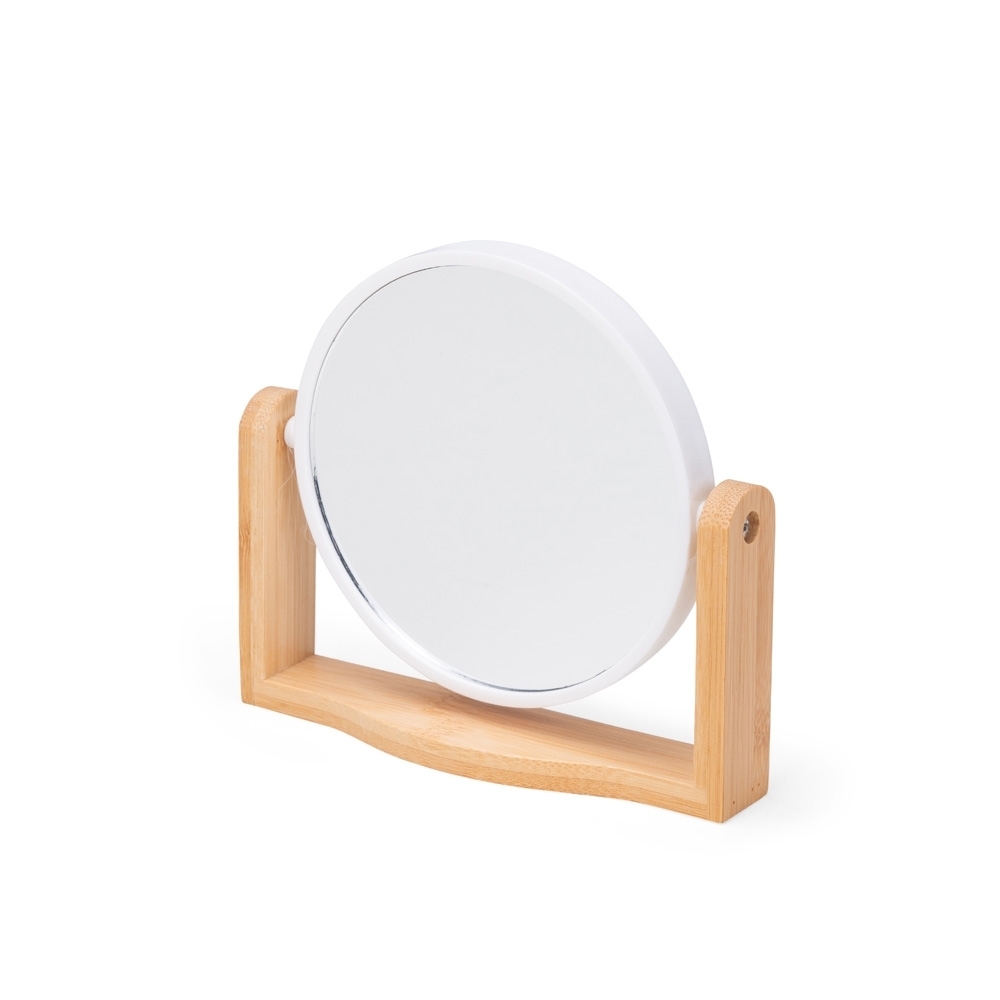 Espelho de Mesa Bambu Personalizado