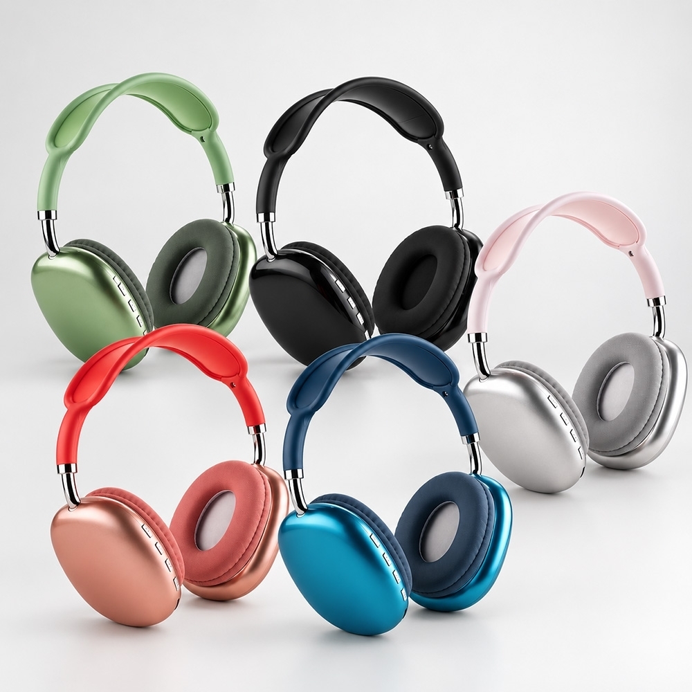 Fone de Ouvido Bluetooth Personalizado