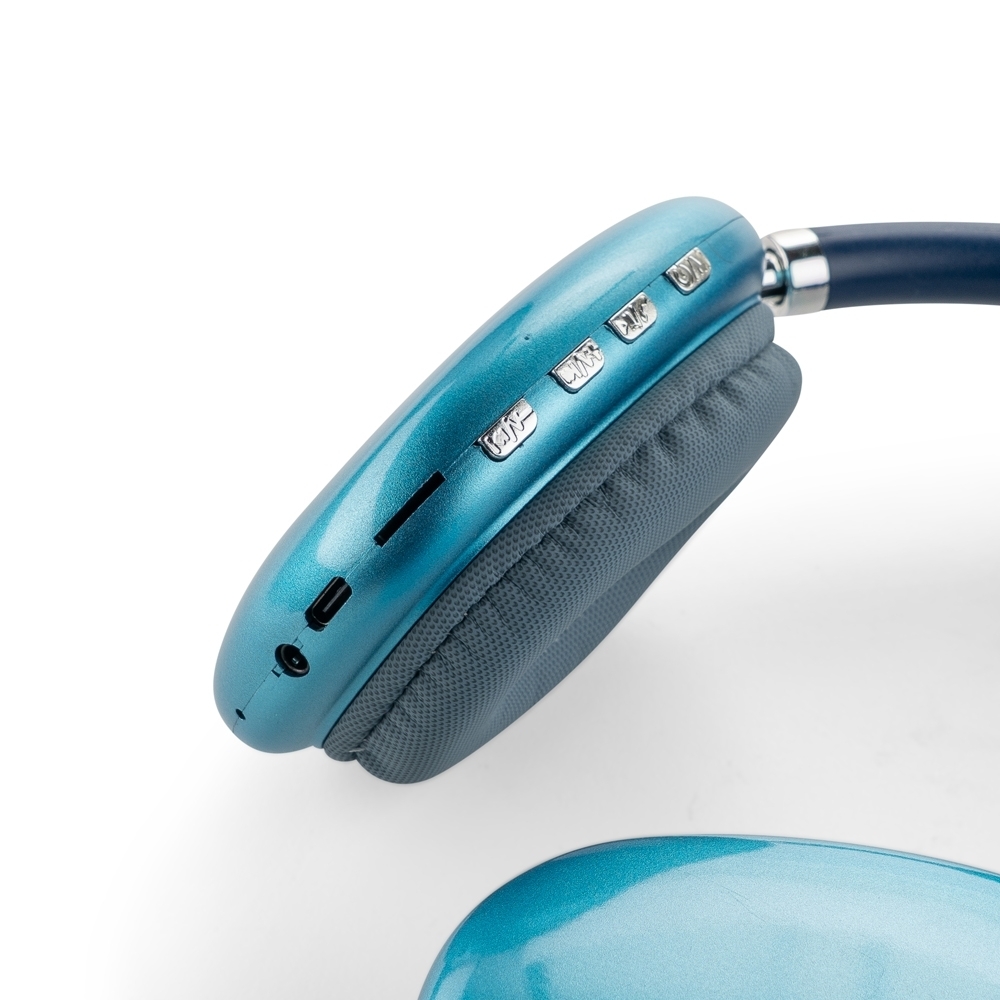 Fone de Ouvido Bluetooth Personalizado