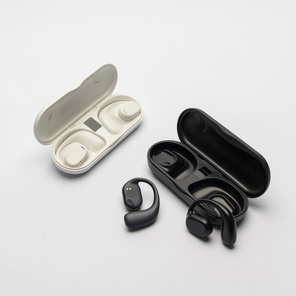 Fone de Ouvido Bluetooth Personalizado com Case Carregador