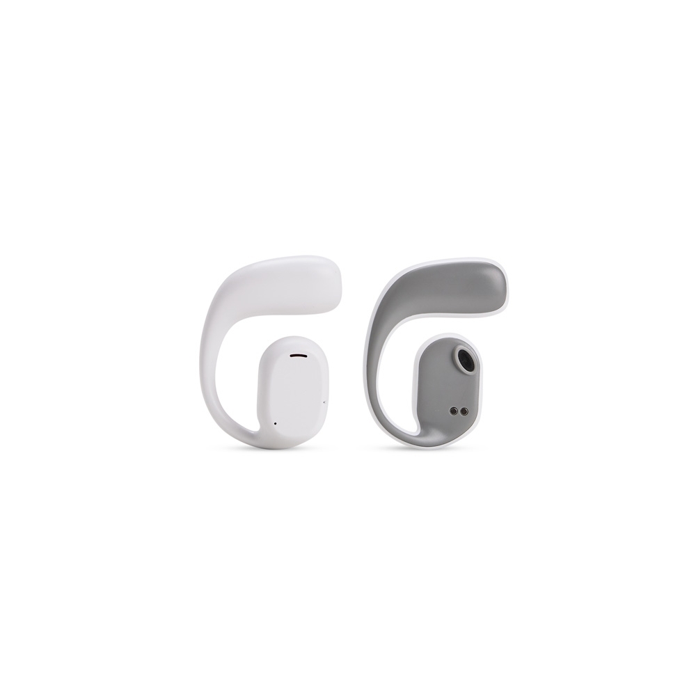 Fone de Ouvido Bluetooth Personalizado com Case Carregador