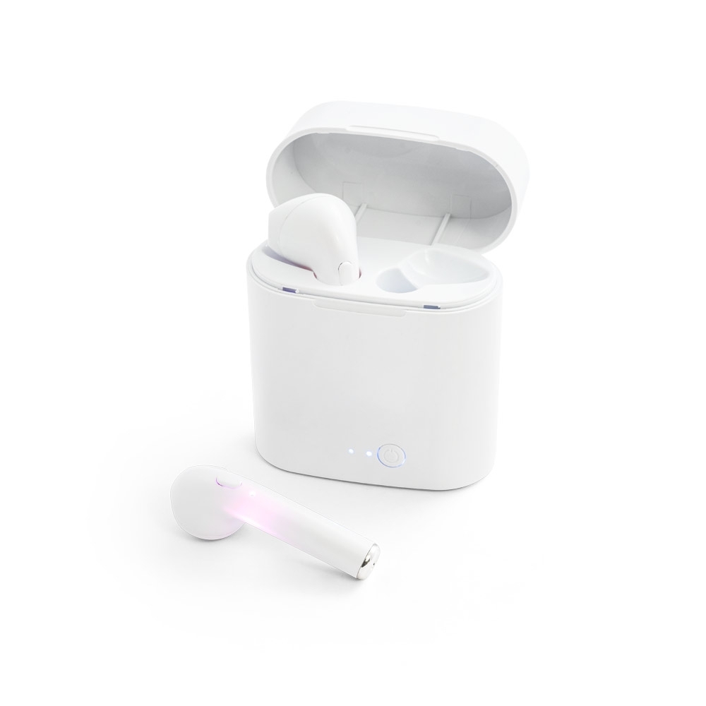 Fone de Ouvido Wireless Personalizados