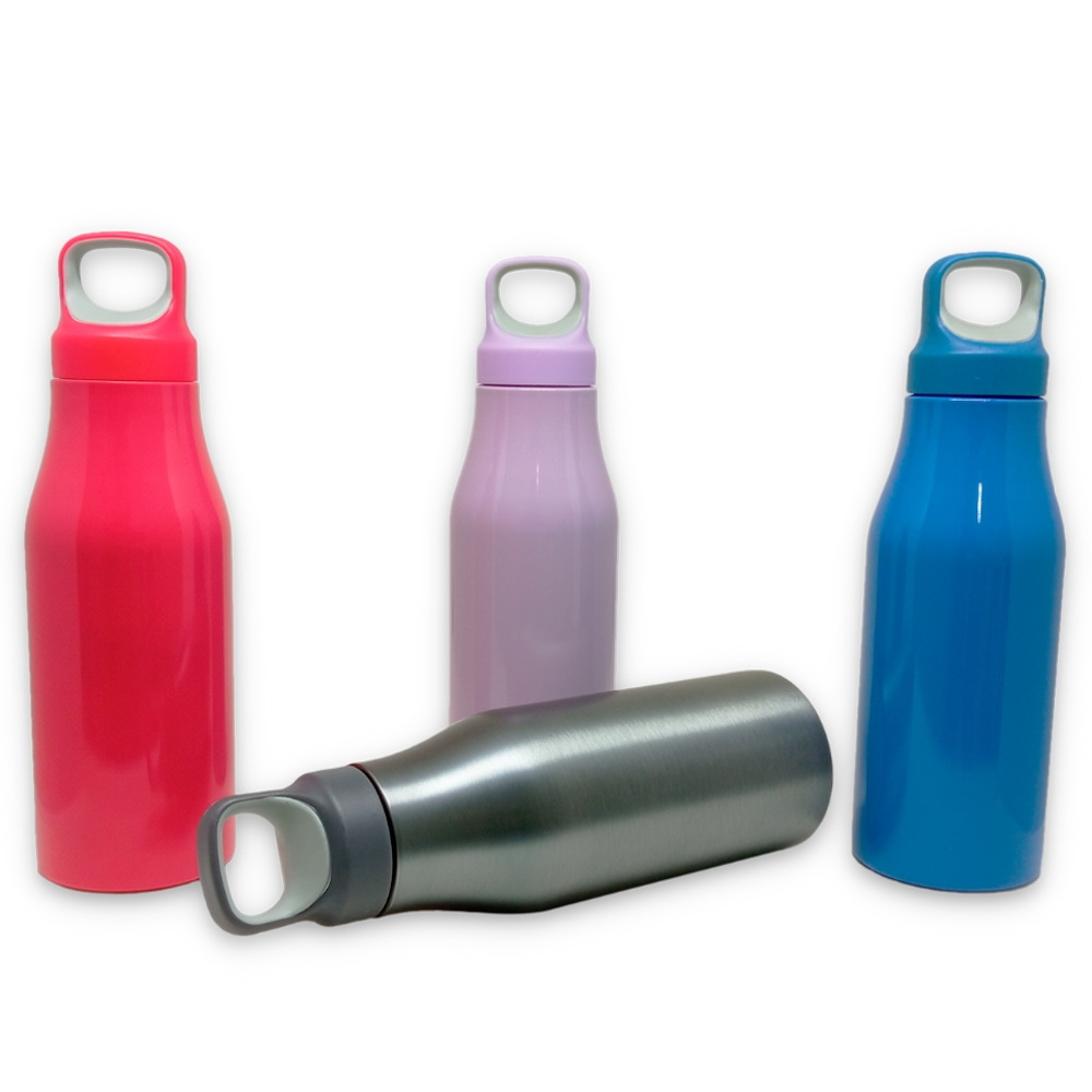 Garrafa Inox 650ml Personalizada