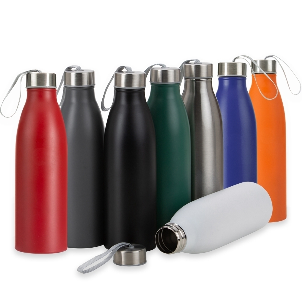 Garrafa Inox 750ml Personalizada