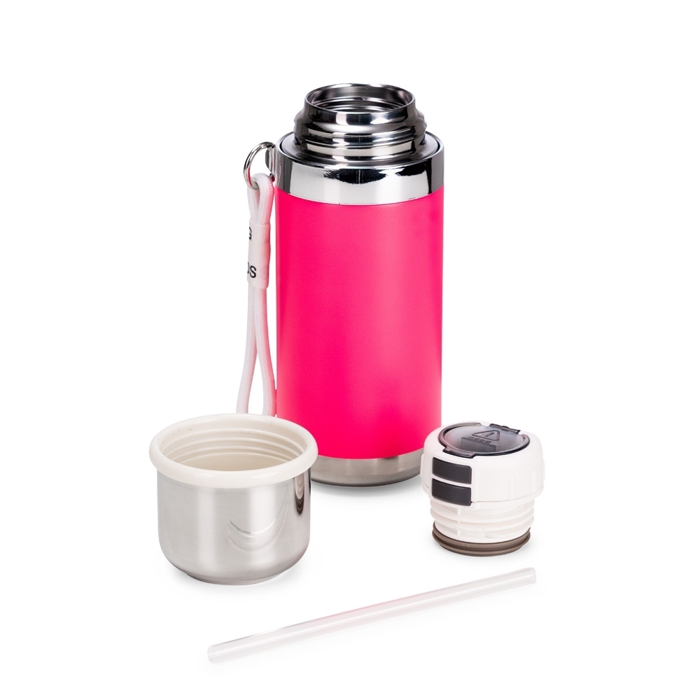 Garrafa Inox Parede Dupla 550ml Personalizada