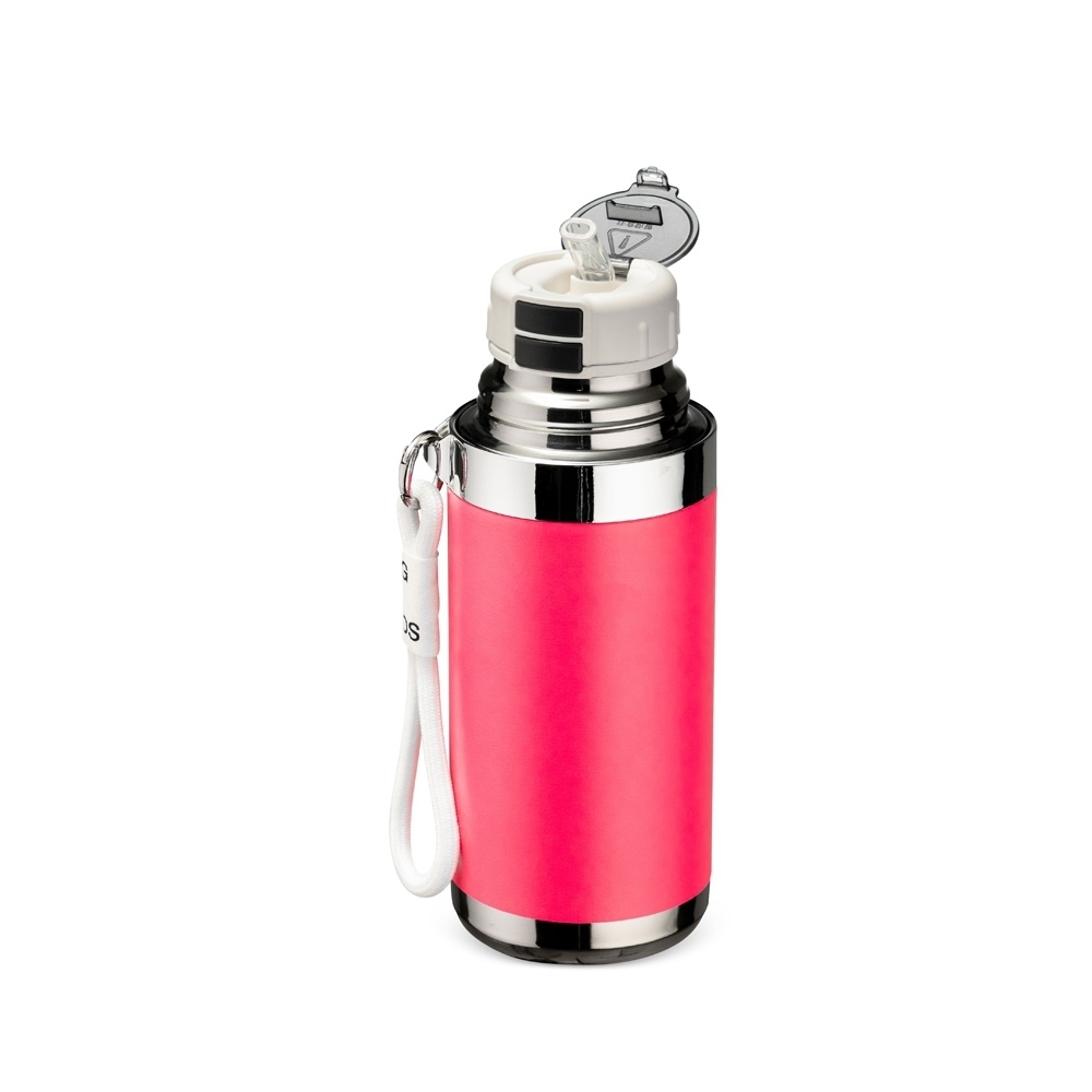 Garrafa Inox Parede Dupla 550ml Personalizada