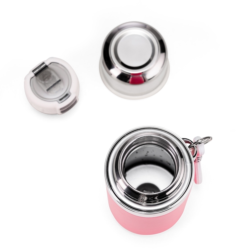 Garrafa Inox Parede Dupla 550ml Personalizada