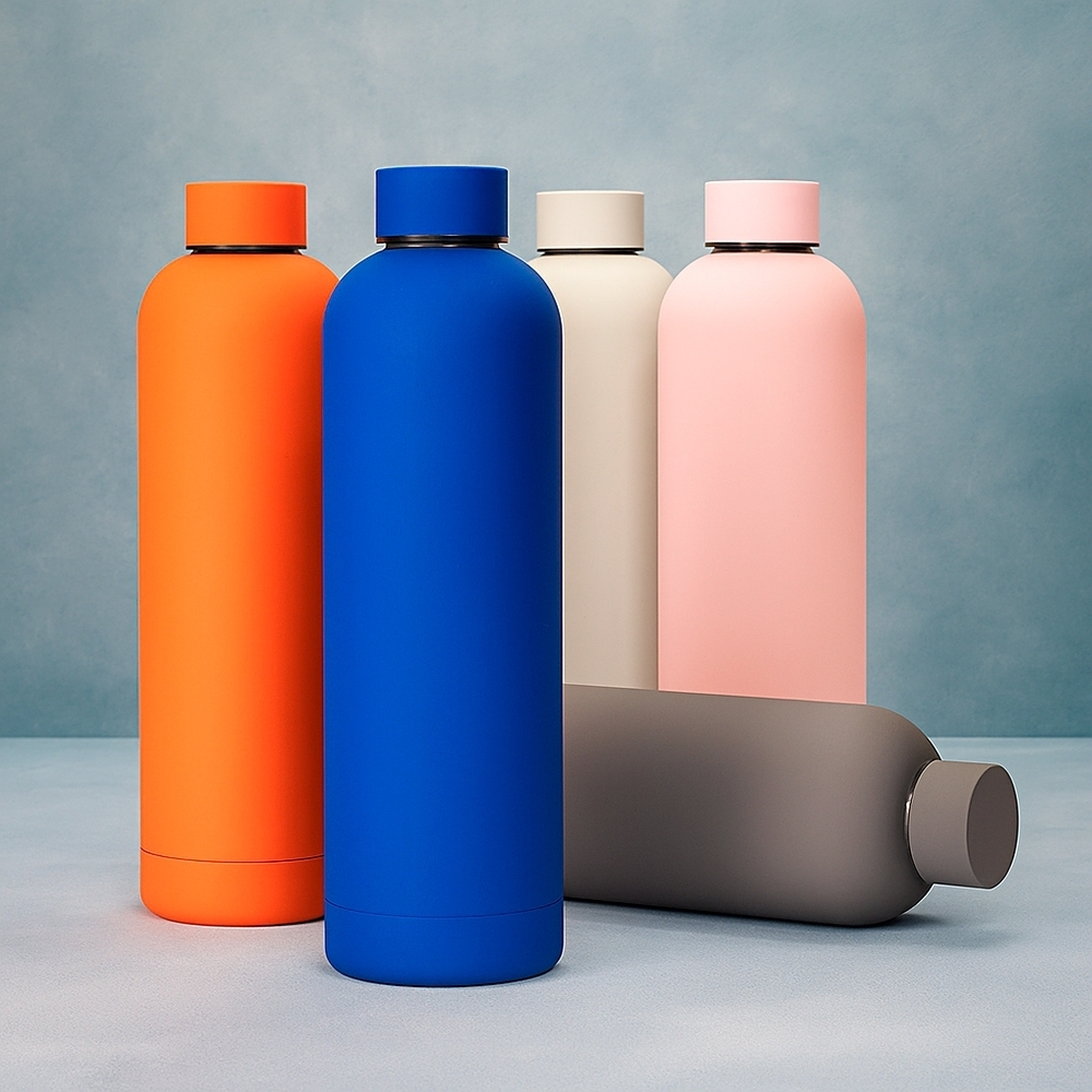 Garrafa Inox Parede Dupla 750ml Personalizada 