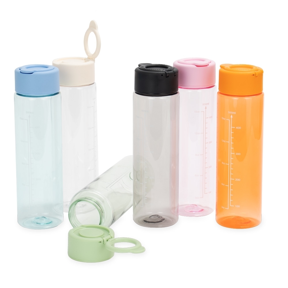 Garrafa Plástica 500ml Personalizada