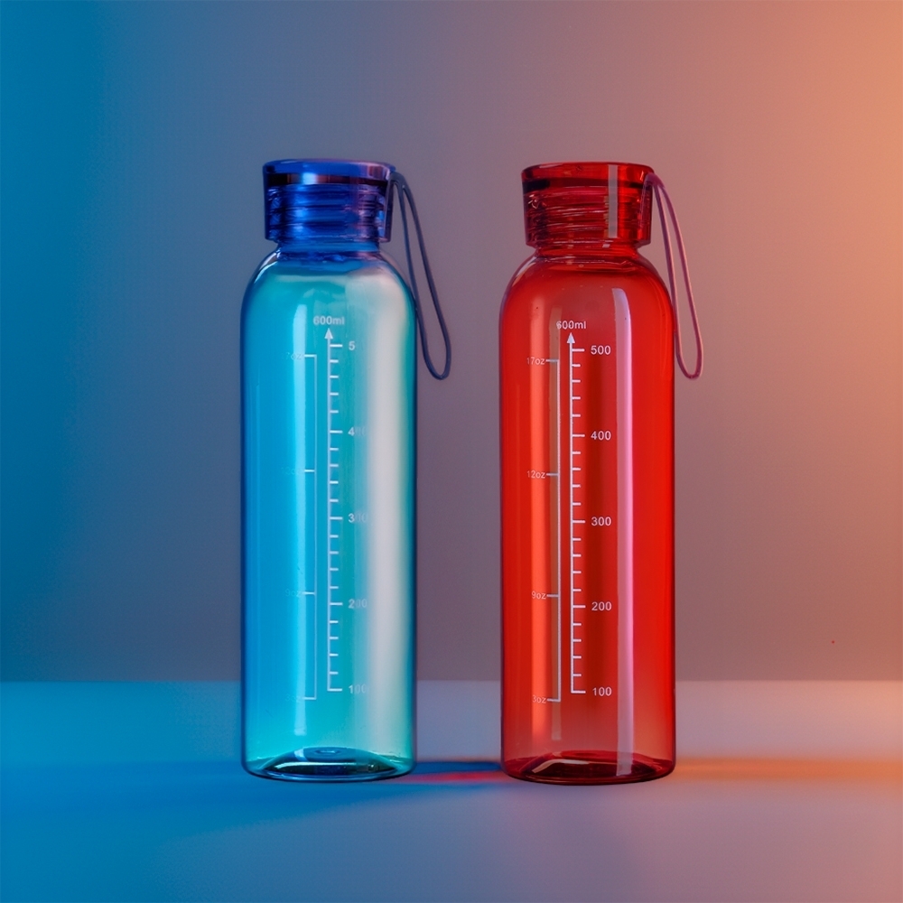 Garrafa Plástica 640ml Personalizada